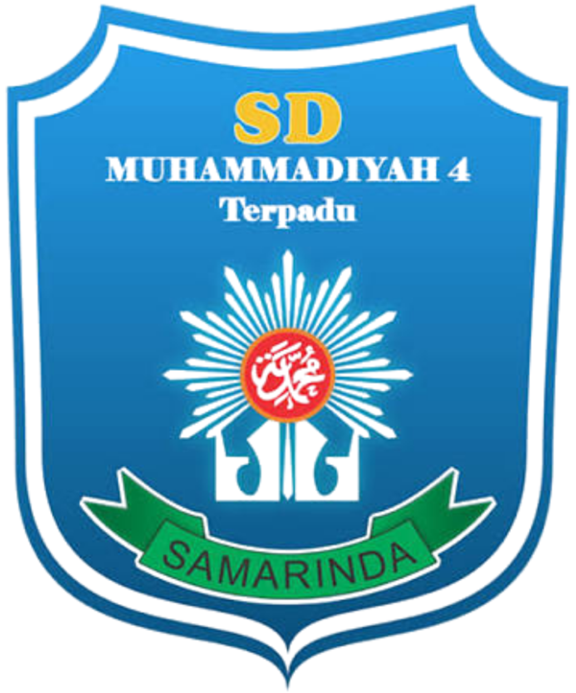 Logo SD Muhammadiyah 4 Terpadu