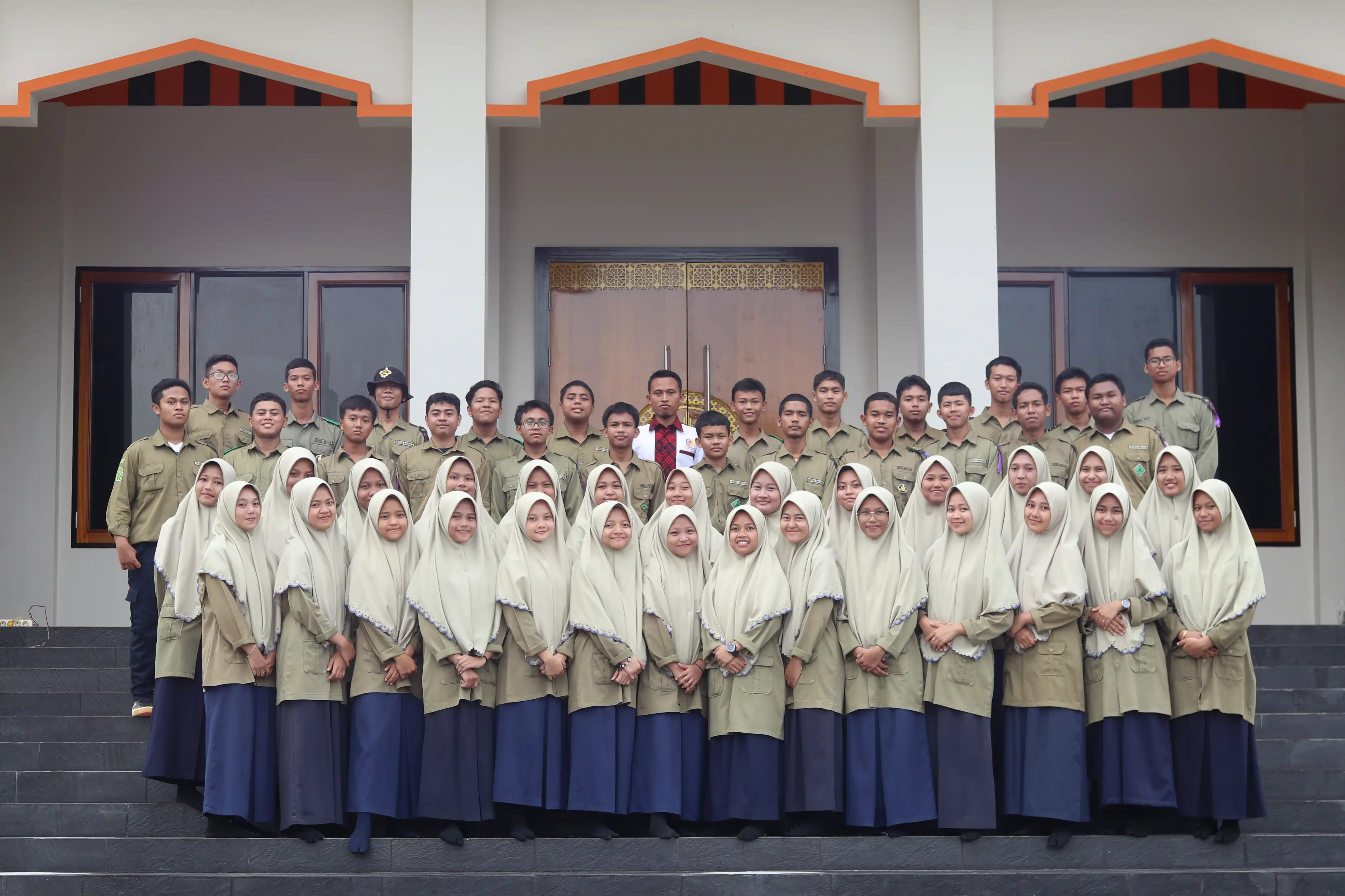 Wisuda Angkatan 4 SMAIM 2024