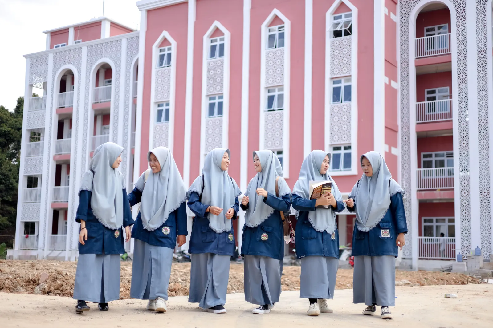 Selamat Datang di SMA Istiqamah Muhammadiyah
