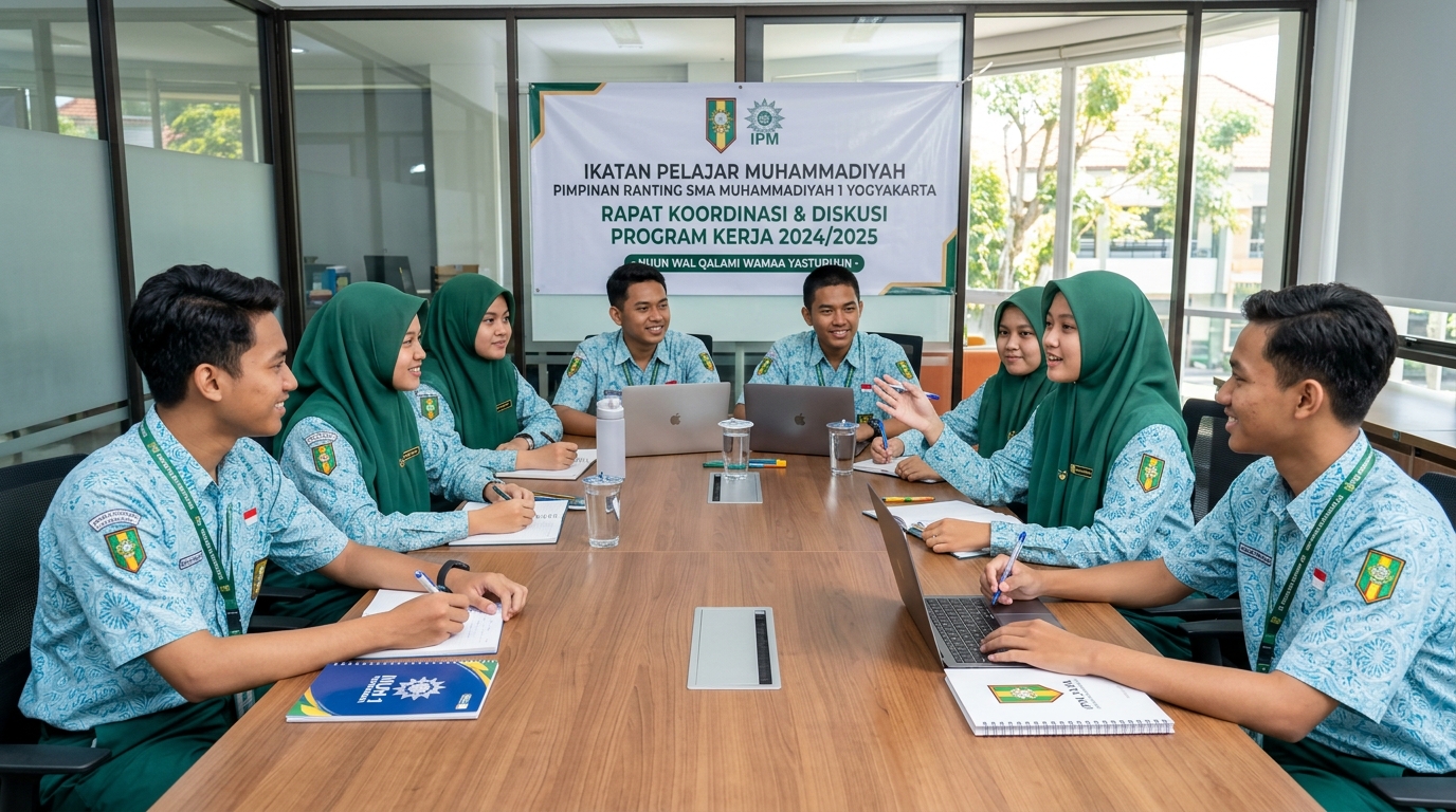 Ikatan Pelajar Muhammadiyah (IPM)