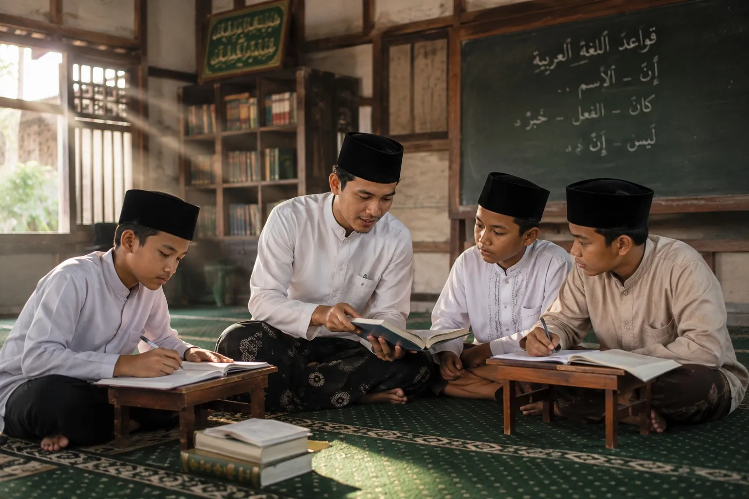 Menjadi Pembina Pesantren: Sebuah Perjuangan yang Tidak Selalu Mudah