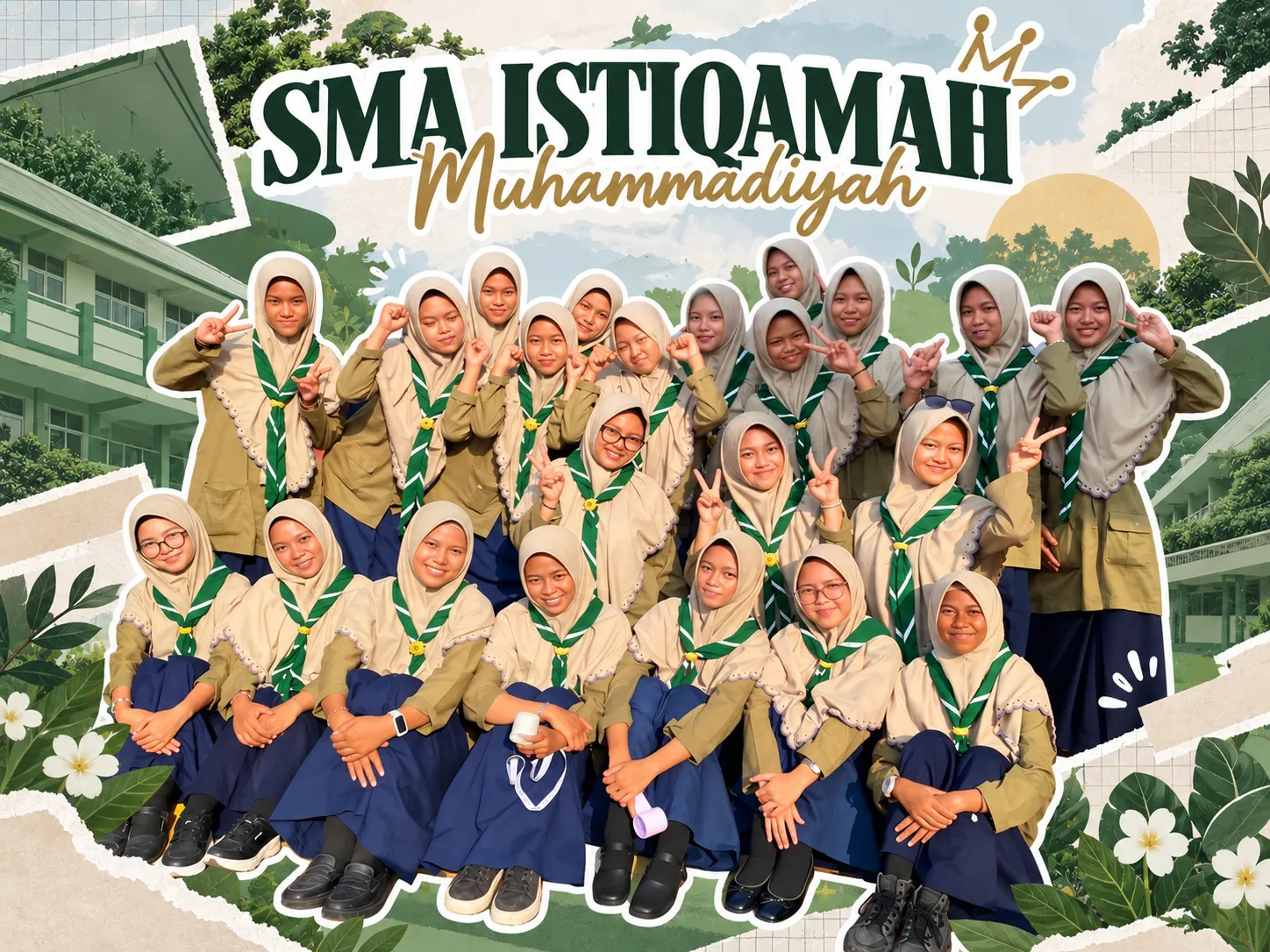 Karena Ada Banyak Hal untuk Disyukuri