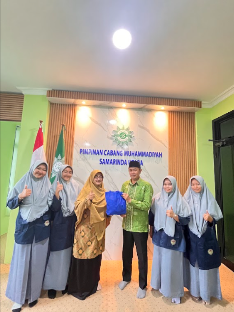 Calm, Steadfast, Visionary: the Journey of North Samarinda’s Muhammadiyah Leader