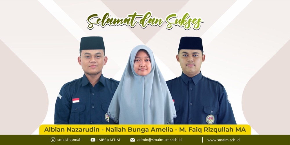 Santri SMA Istiqamah Berhasil Lanjut ke Tingkat Provinsi Dalam Ajang Lomba Keagamaan