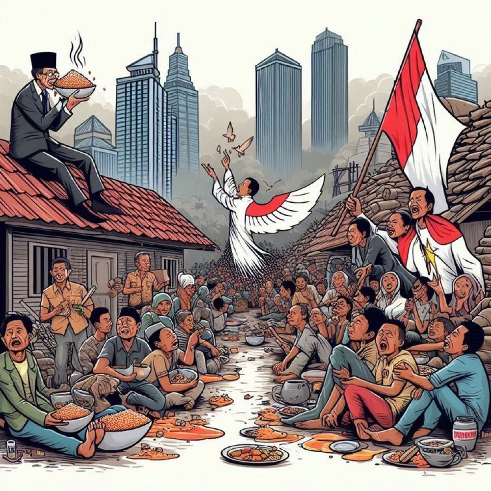 "Kami Mengawasi Kalian": Ancaman Digital yang Berbisik dari Jari-Jarigenerasimuda