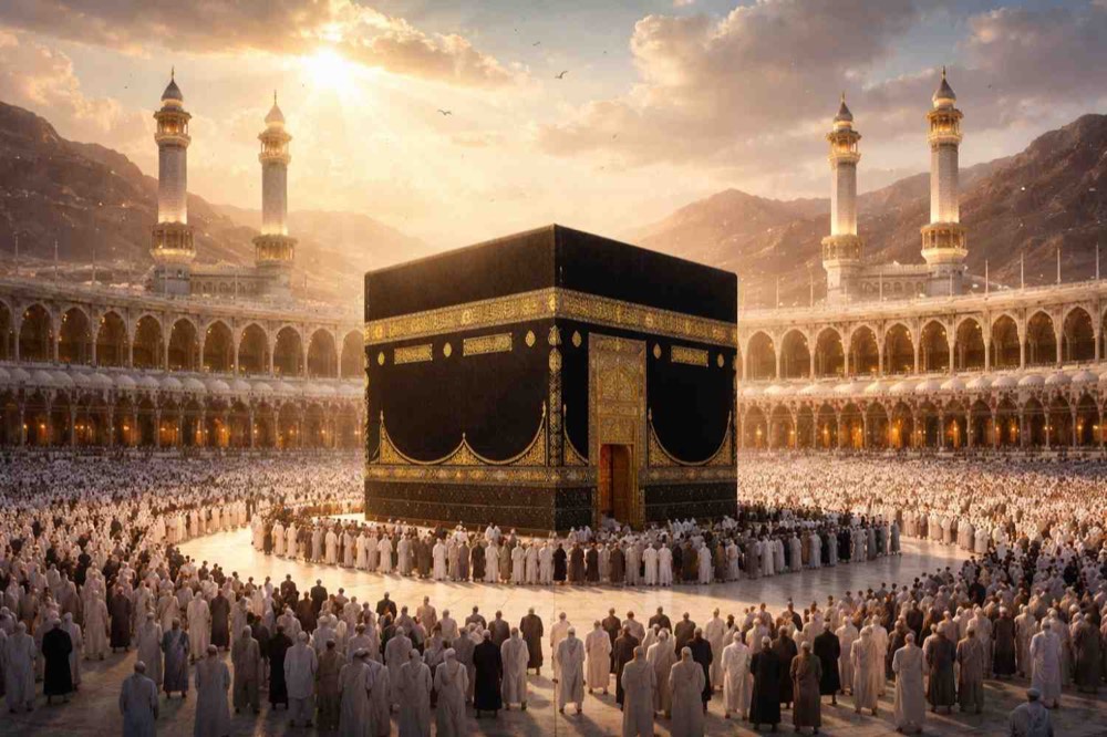 Ka'bah dan Kiswahnya