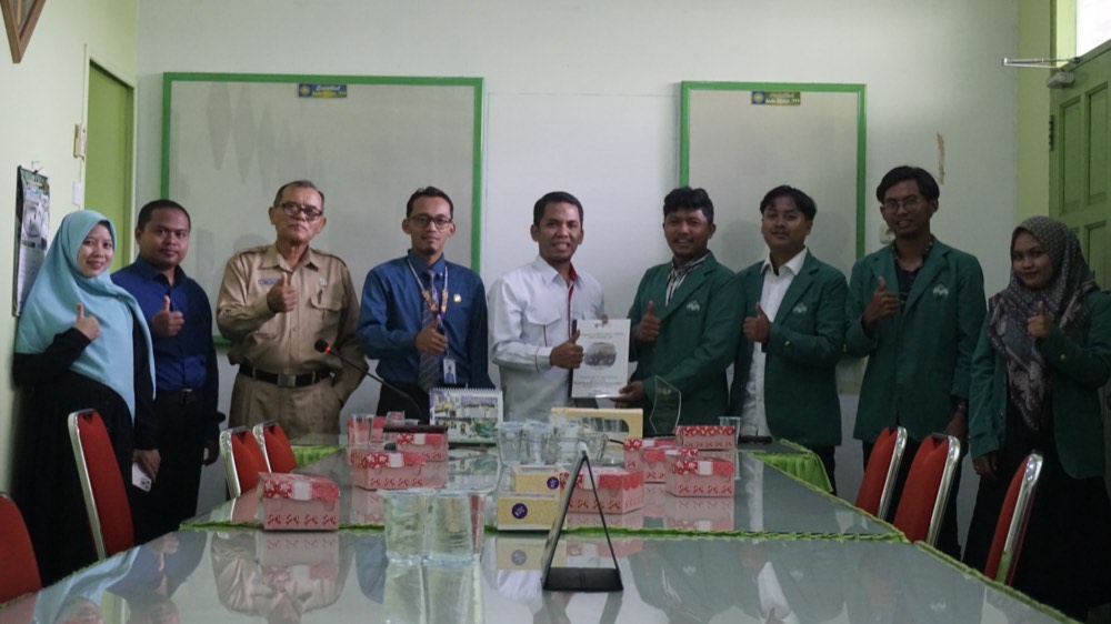 Pelepasan Kkn Uinsi 2023