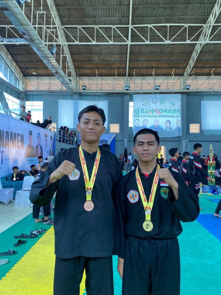 Santri SMAIM Kembali Mengukir Prestasi di Ajang Pencak Silat