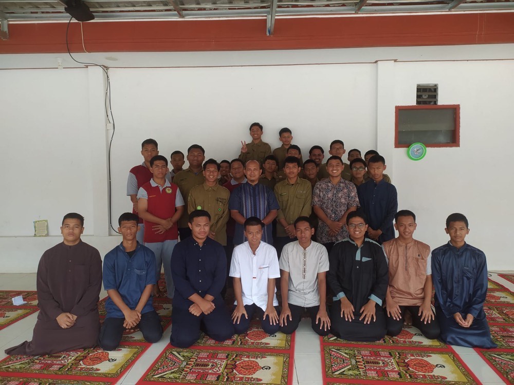 SMAIM Boarding School Adakan Tes Minat dan Bakat 2023