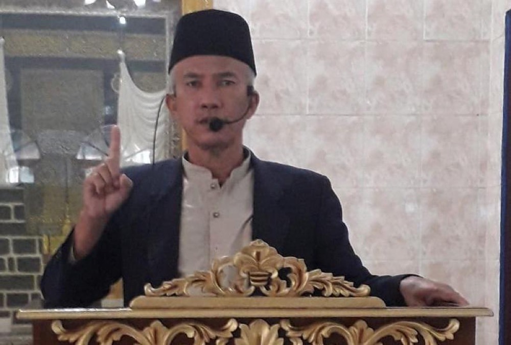 Khotbah Jum'at : Kewajiban Hamba kepada Allah