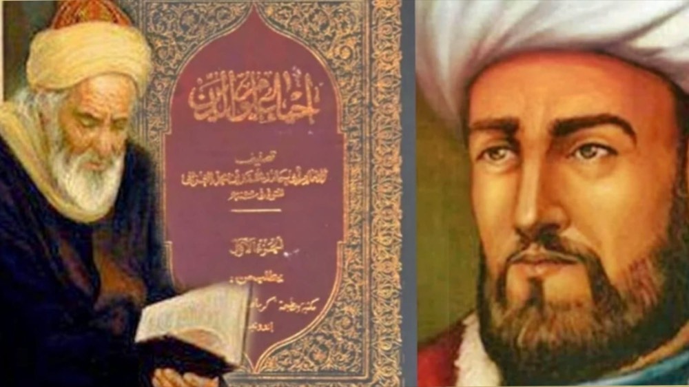 Mengenal Al Ghazali dan Karya Fenomenalnya "Ihyaa' Ulumuddin"