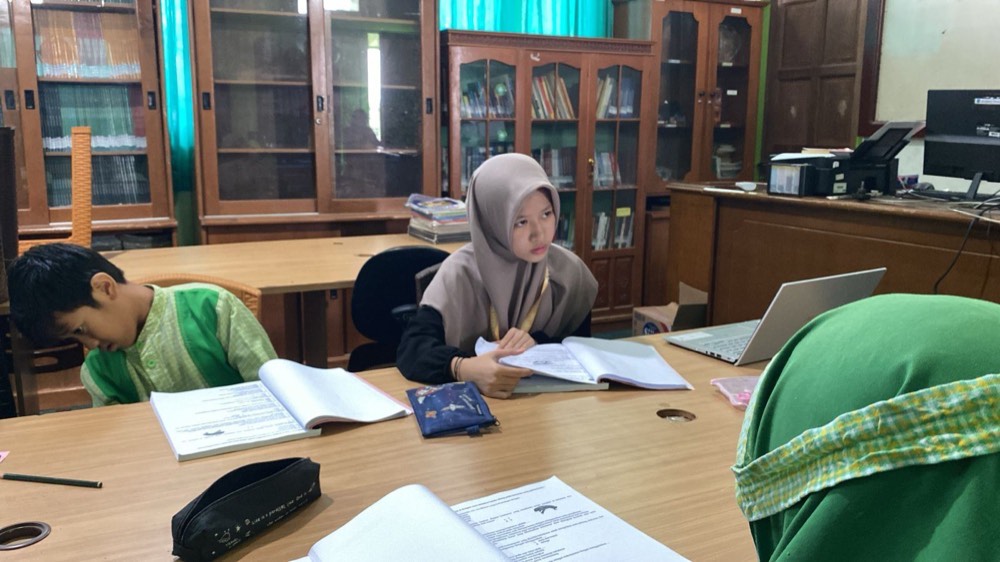 SMAIM Mengajar Beri Pendampingan Osn Bagi Siswa Sd Muhammadiyah 4 Terpadu