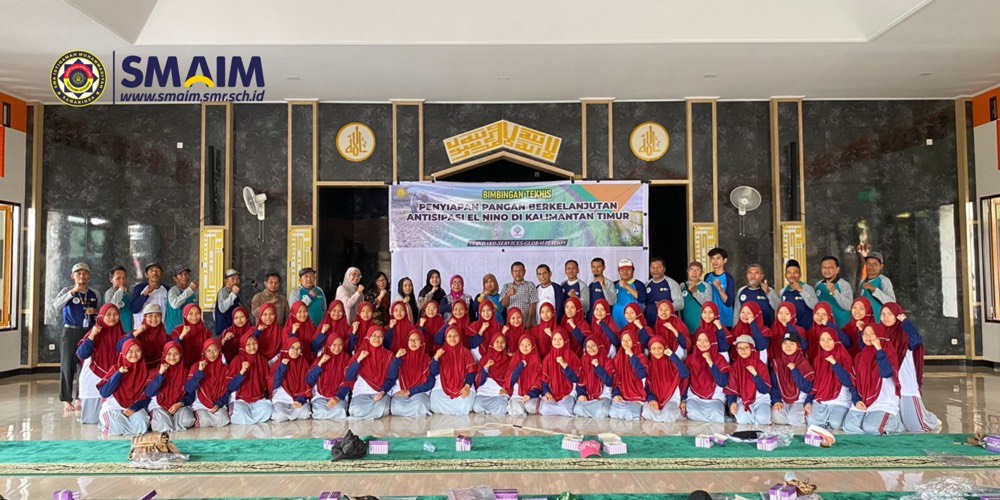 Seminar dan Penanaman Pohon Bersama Dinas Pertanian Prov.Kaltim