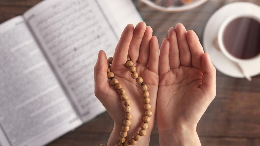 Doa Adalah Obat Mujarab
