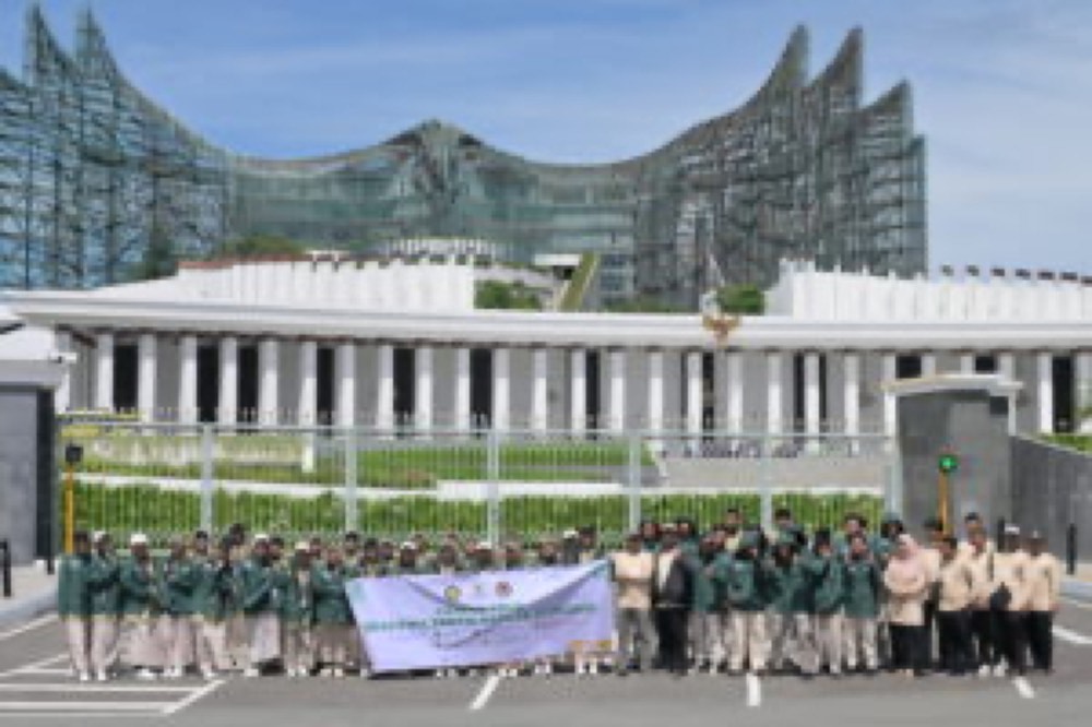 Asrama Modern 24/7 (CCTV)