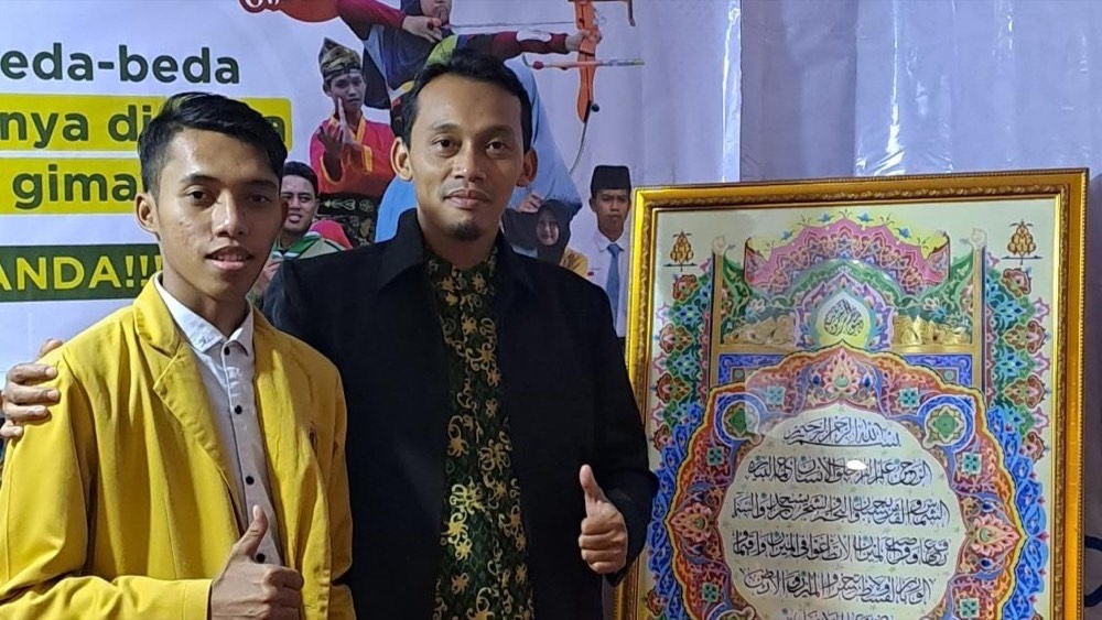 Orang Baik Harus Kuat