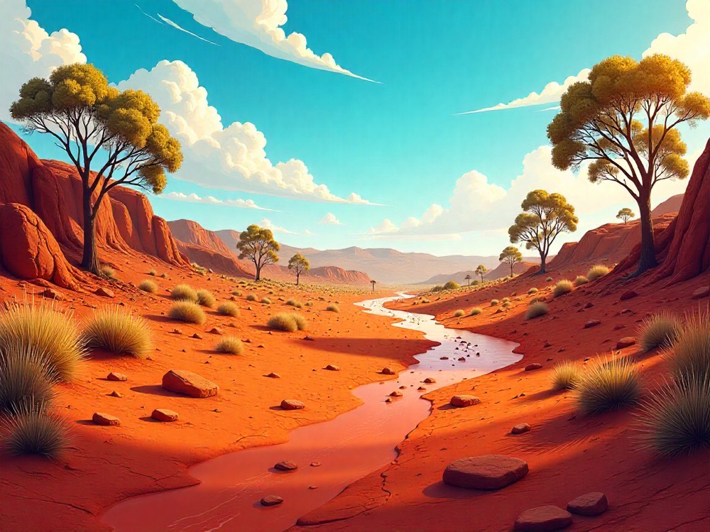Understanding the Dry Season: When the Rain Stops and the Sun Takes Over