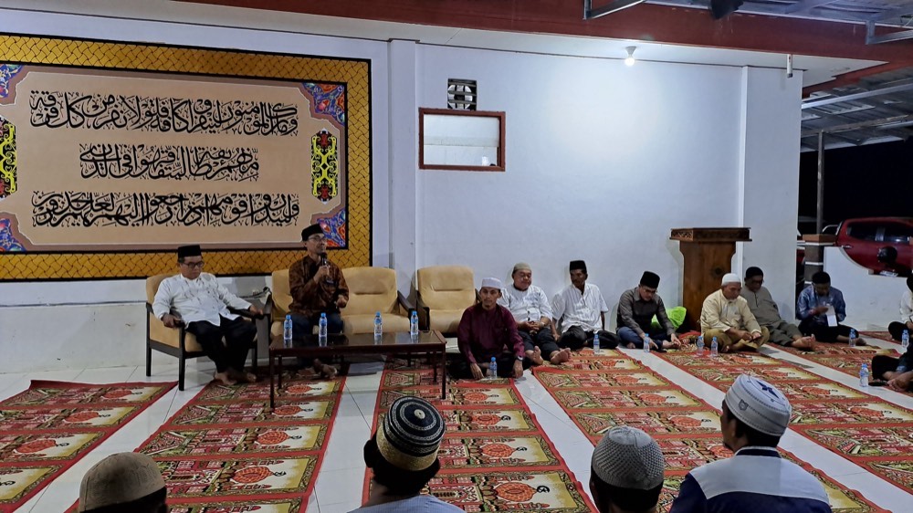 Pengajian Bersama Ust. Rifqy Rosyidi