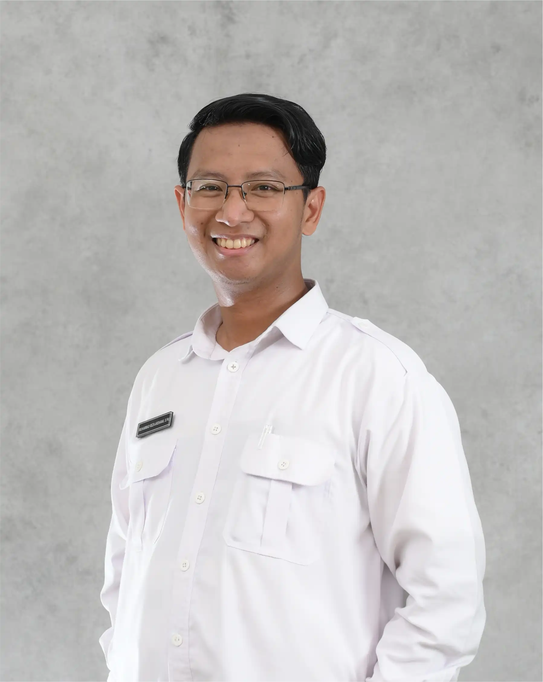 Muhammad Reza Ardhana, S.Pd, Gr