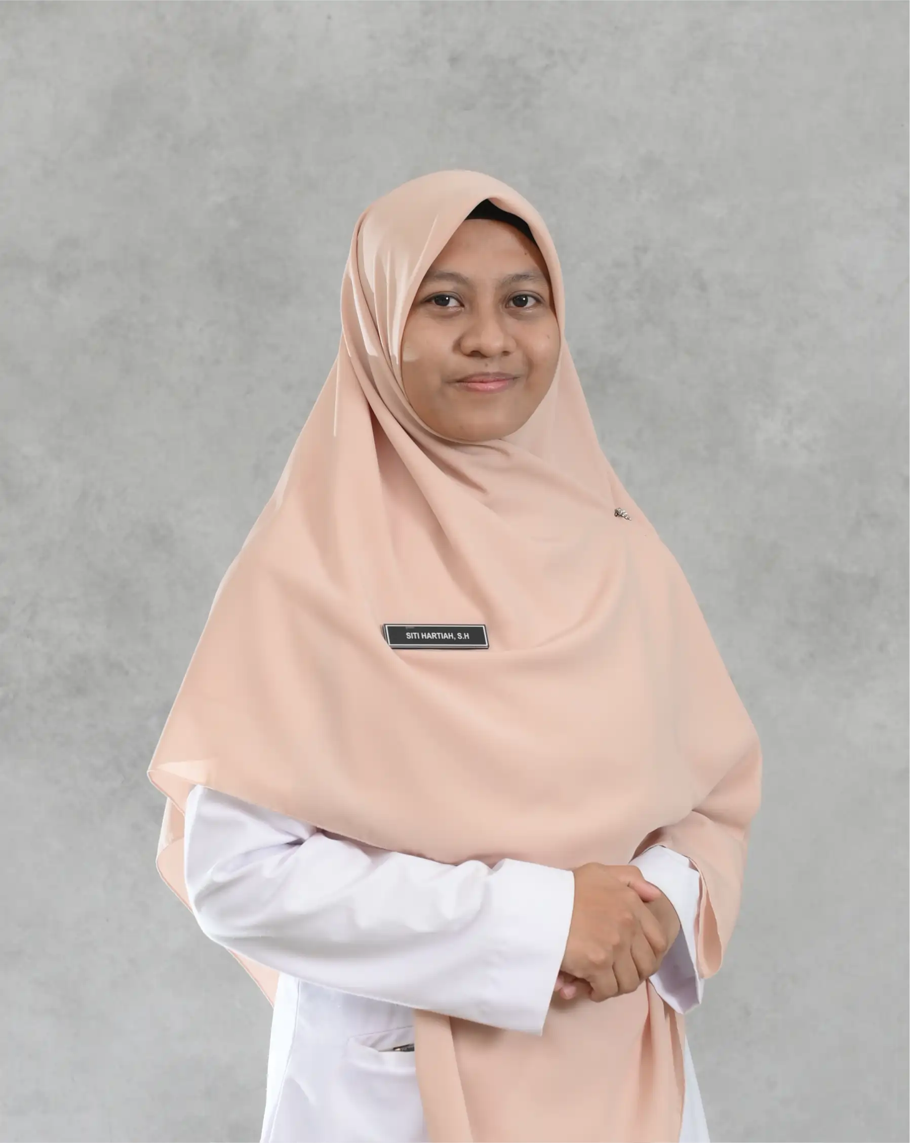 Siti Hartiah, S.H