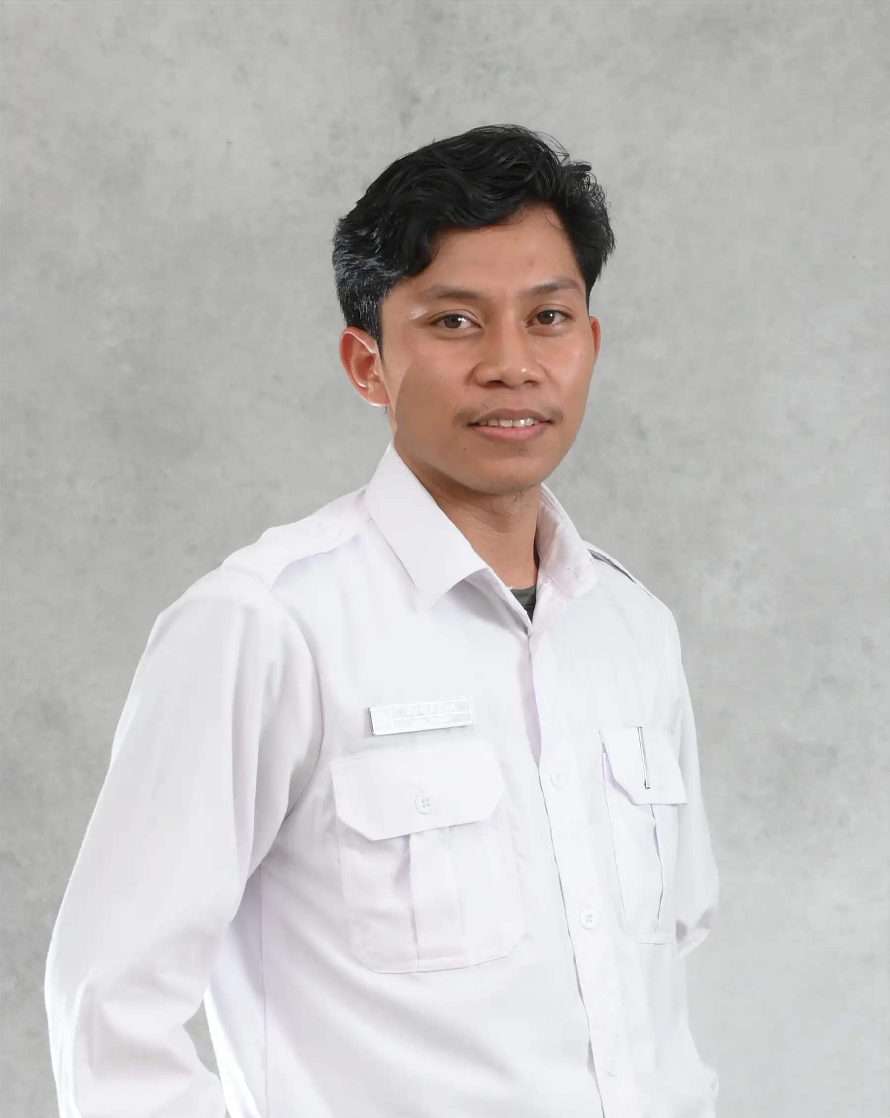 Jumadin, S.H